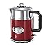 Russell Hobbs retro vintage czajnik na dzbanek - czerwony