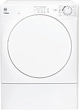 Hoover HLEV9LF 9Kg Vented Tumble Dryer in White Sensor NFC C Rated
