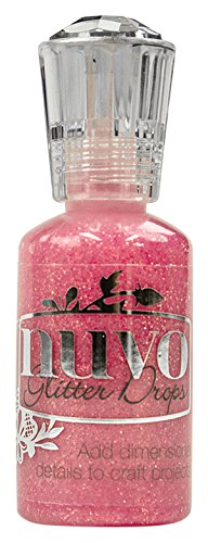 Tonic Studios Nuvo Glitter Drops 1oz Sherbet Shimmer