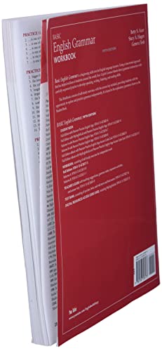 Azar-Hagen Grammar - (AE) - 5th Edition - Workbook - Basic English Grammar - Image 4