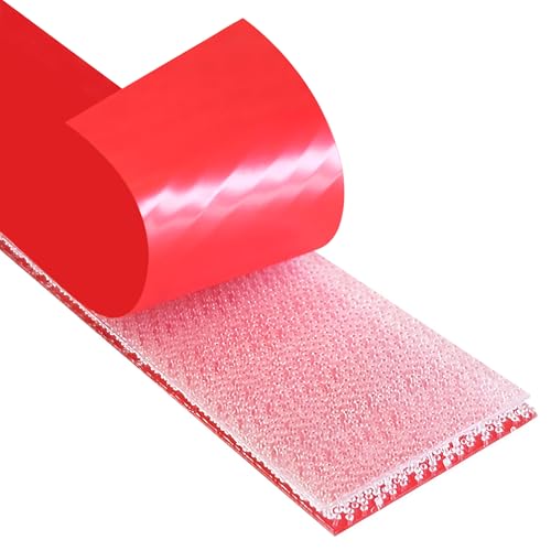 3M Dual Lock SJ4580 Pilzkopf-Klettverschluss (25,4 mm x 100 mm, 10 Einzelstücke)