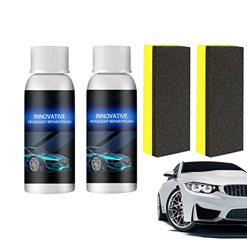 Top 10 Best Headlight Lens Cleaners [Experts 2023 Reviews]