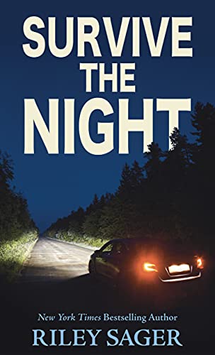 Survive the Night (Thorndike Press Large Print Basic) view 2