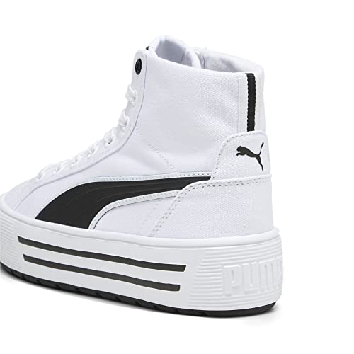 Image of Puma Womens Kaia 2.0 Mid Sneaker
