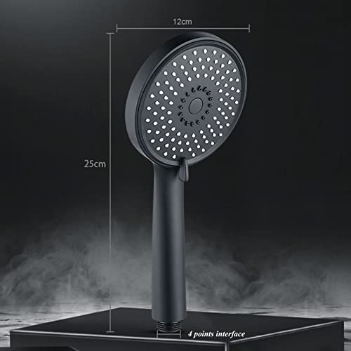 Ducha de Mano 3 Funciones Alta Presión con Soporte Ajustable miniatura 7