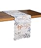 C&F Home Lina Watercolor Theme Floral Flowers & Le... #1