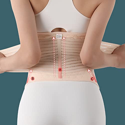 BAFAFA Faja para Cadera Soporte Articulación Sacroilíaca Ajustable miniatura 5