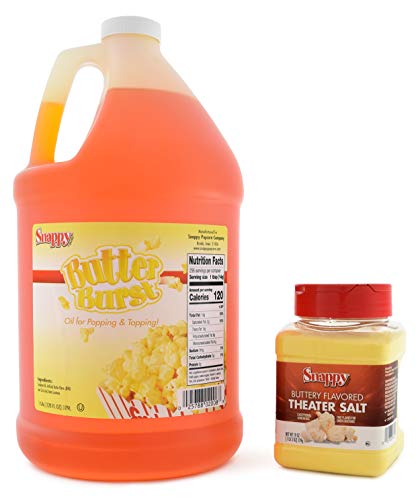 Snappy Butter Burst Kit