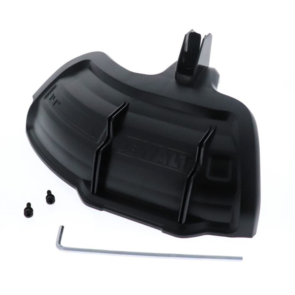 N840764 Guard Replacement For DeWalt DWOAS4ED & DCED472B String Trimmer - Direct Fit Safety Guard