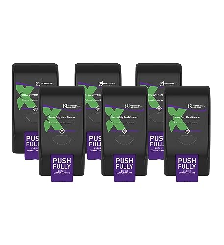 SC JOHNSON PROFESSIONAL SOLOPOL GFX 3.25 LITER DISPENSER, 6 count case