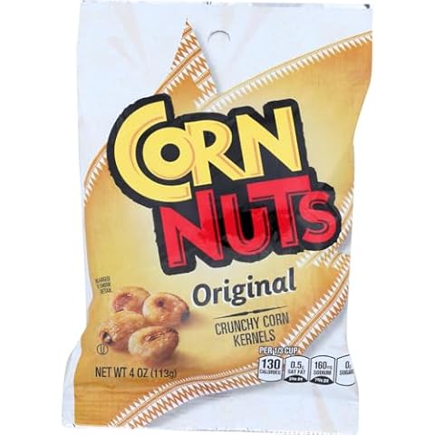 Cornnuts Original Bag 4.0 OZ (Pack of 1) Cover