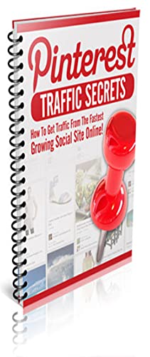 PINTEREST TRAFFIC SECRETS