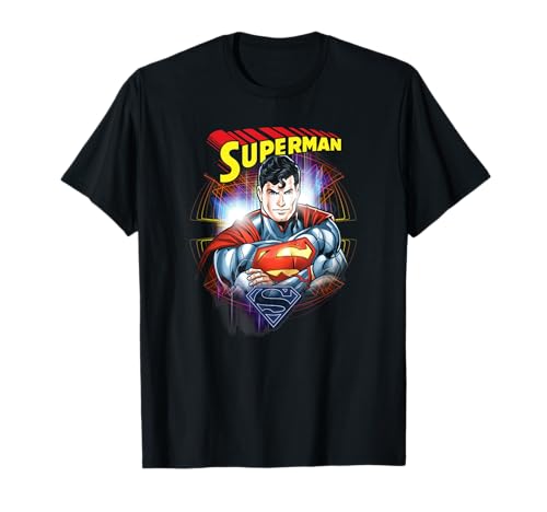 Superman Glam Camiseta