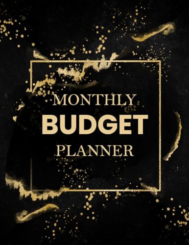 Monthly Budget Planner (Kindle Scribe Only): 18 Month Detailed Money Budgeting Organizer To Track Household Income, Savings, Bills, and Expenses image 2