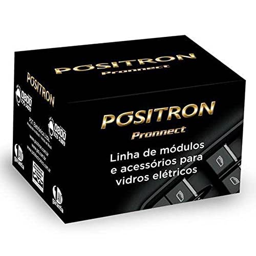 Módulo Vidro Elétrico Pósitron Pronnect 273