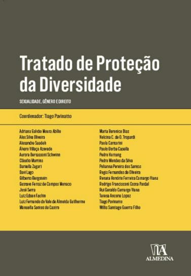 "Tratado de Proteção da Diversidade: Sexualidade, Gênero e Direito"