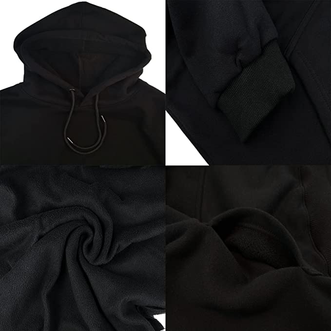 Image of Men Hooded Sweatshirt