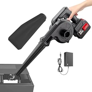 Generic VTBTI569A Dmuchawa Odkurzacz Ogrodowy