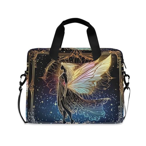 Funda para Laptop 15.6 pulg con Asa y Correa Ajustable