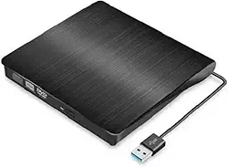 Drive Gravador Leitor Dvd Externo Usb 3.0 Portátil Pc Note