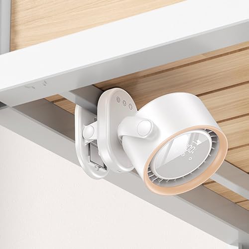 Ventilateur de table à moteur à propulsion avec 100 vitesses réglables