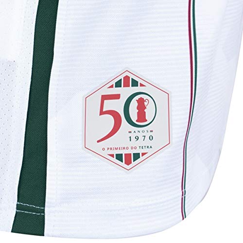 Camisa Umbro Fluminense Feminina Oficial 2 2020 - Torcedor (M)