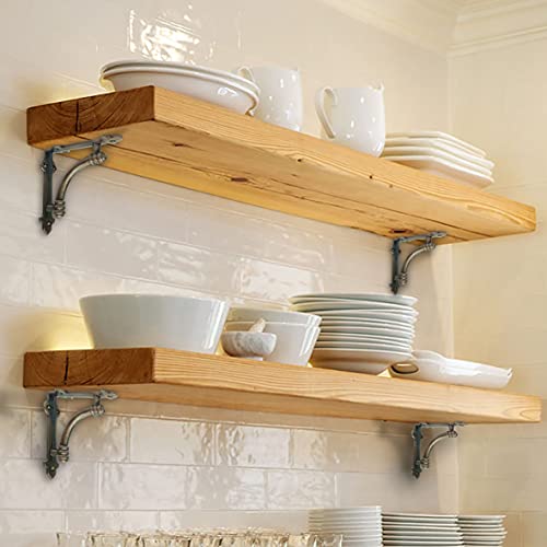 Nach AD-90-064AMS Industrial Shelf Brackets 5 Inch thumb #1