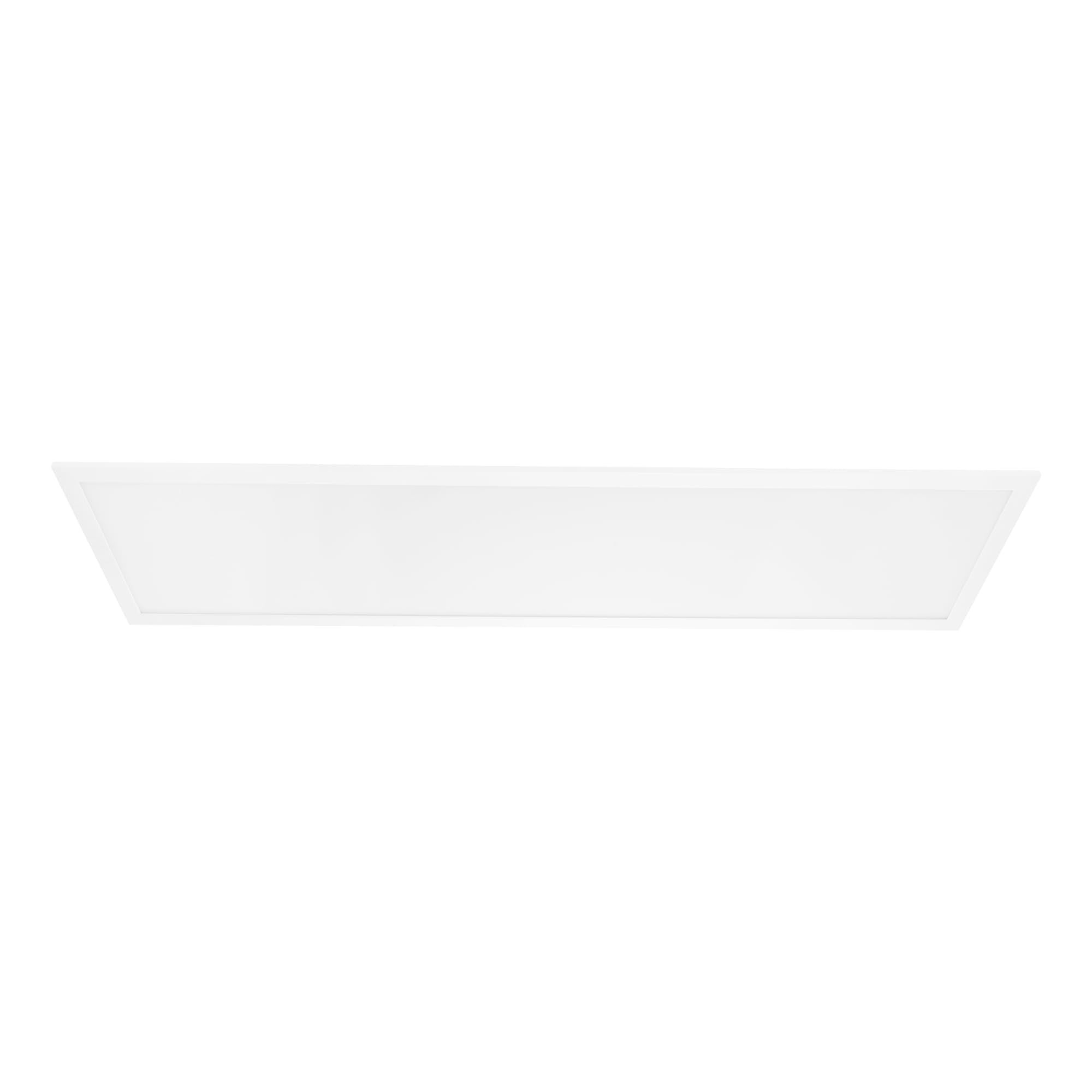 4x LED Panel 120x30cm, Deckenleuchte, 3900lm, 4000K, 36W, inkl. Trafo, Rasterleuchten, Einlegeleuchte, Büroleuchten (4000K, 4 Stück)