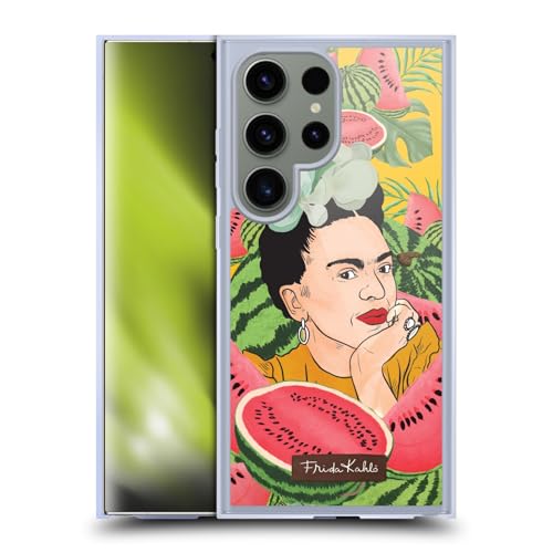 Coque antichoc Samsung S24 Ultra Frida Kahlo avec protection militaire