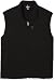Van Heusen Men's Big and Tall Traveler Solid Full Zip Vest