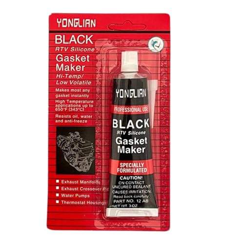 Generic Silicone Gasket Maker Sealer for Engines and Pumps