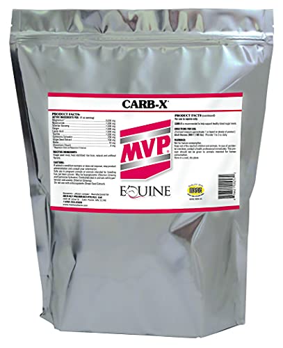 Med-Vet Pharmaceuticals Carb-X (10lb) Glucose Metabolism Support…