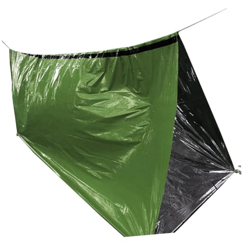 balacoo Multi-Purpose Emergency Sleeping Bag Survival Travel Bag Camping Blanket Compact Size