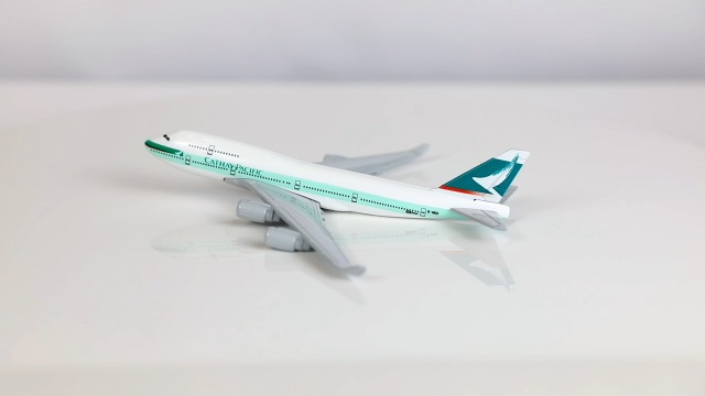 航空機・ヘリコプター Cathay Pacific Boeing 747-400 1/200 航空機・ヘリコプター Cathay Pacific Boeing 747-400 1/200