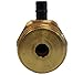 Ultimate Washer UW11-PW5D4S Thermal Relief Valve for Pressure Washers, Inlet 1/2-Inch Male, Pump Saver Device, Compatible with Karcher 91840130