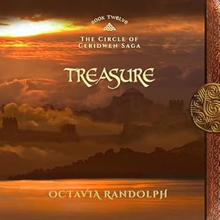 Treasure Audiobook By Octavia Randolph cover art