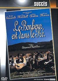 Das Glück liegt in der Wiese / Happiness Is in the Field ( Le bonheur est dans le pré ) - Mehr Infos/Bestellen