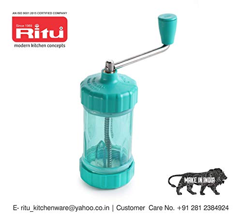 Image of RITU Snacks Maker with 21 Pieces | Sev Sancha Machine& Muruku Maker | Namkeen and Snacks Maker Set Durable & Easy to Use | Perfect for Homemade Snacks Ideal for Kitchen & Parties | Blue