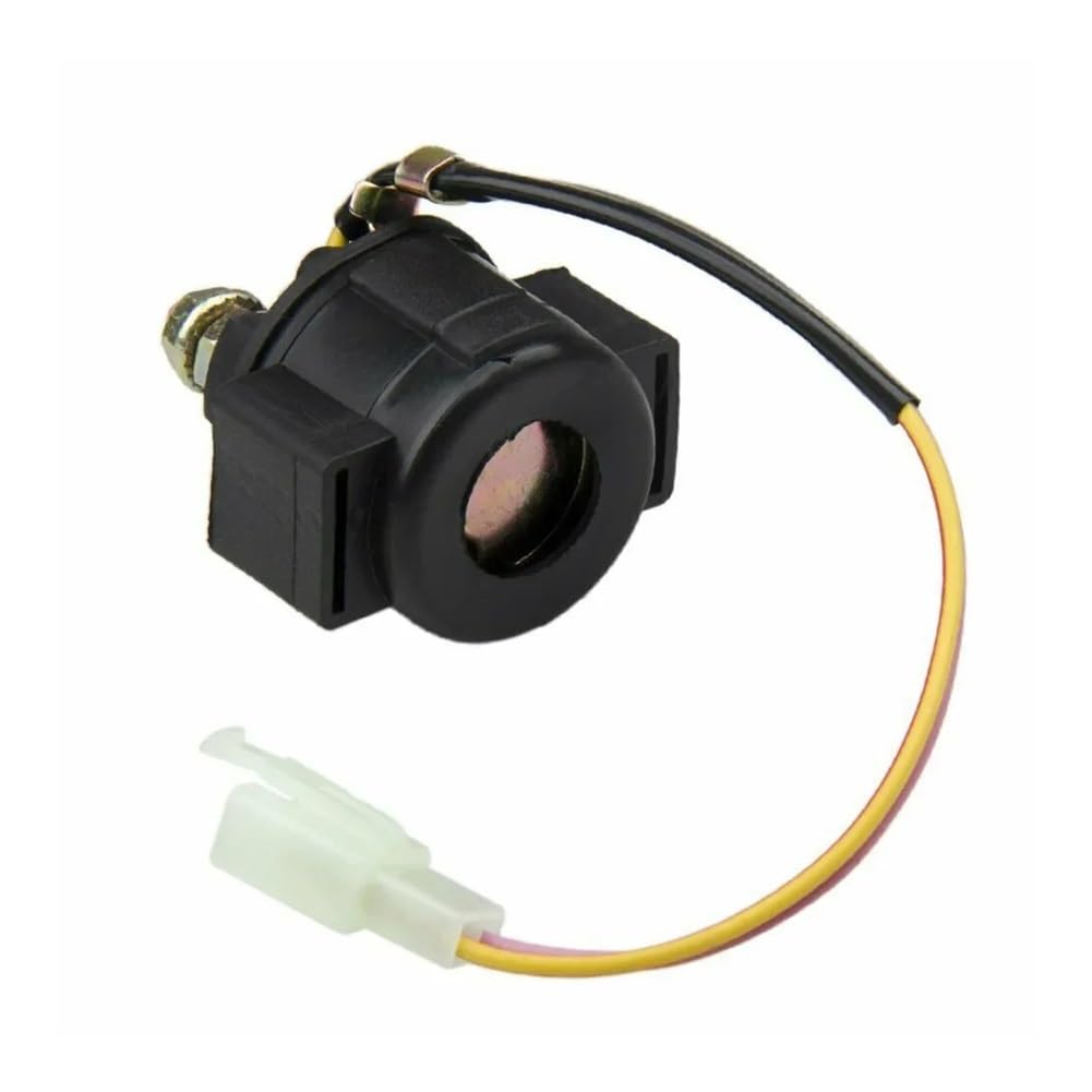 Interruptores relé solenoide Para GY6 50cc, 70cc, 90cc, 110cc, 125cc