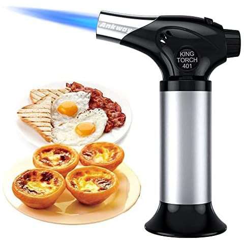 Torche de cuisine Ankway Cover