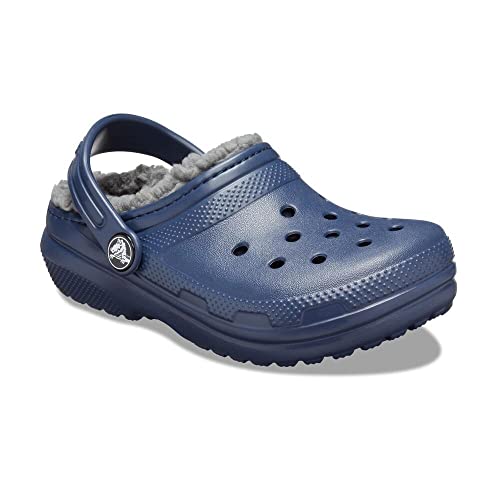 Image of Crocs Kids' Classic Lined Clog