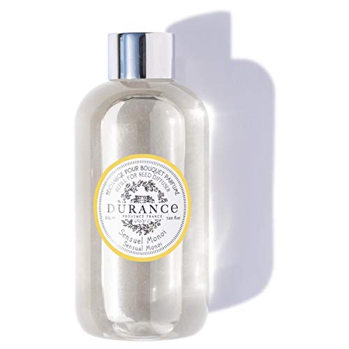DURANCE Recharge Diffuseur de Parfum Sensuel Monoï