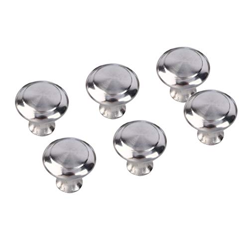 Comparativas de Mueble 10 cajones disponible en línea. 34 Perillas Para Gabinetes, 10 Manijas De Jaladeras Para Cajones Para Decorar Molduras De Gabinetes De Cocina (DiáMetro 28mm)