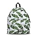 Produktbild Eastpak Padded Pak'r Rucksack, 40 cm, 24 L, Weiß (Brize Leaves Natural)