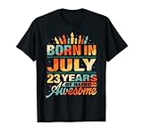 23 Years Of Being Awesome Birthday Presents
