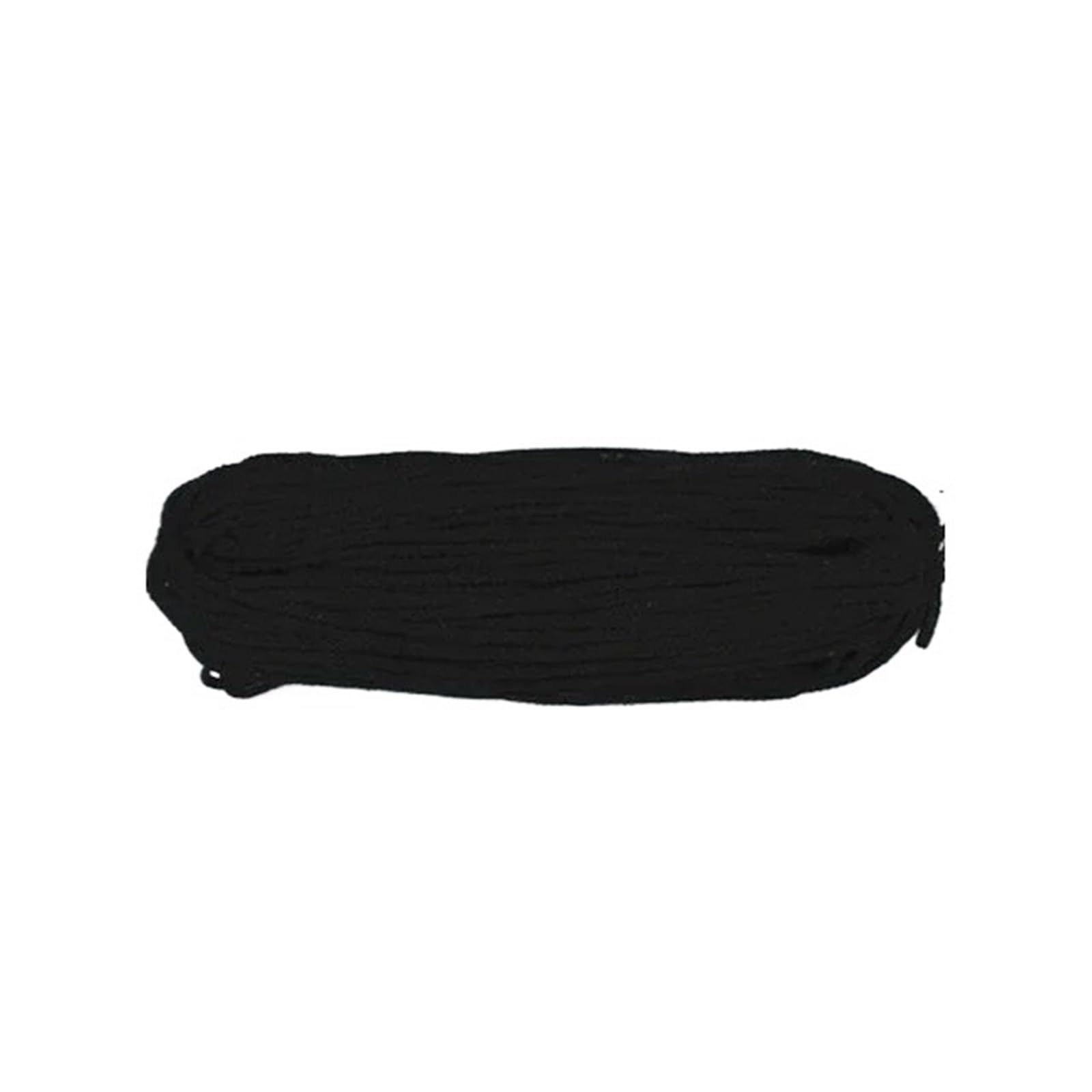 Cotton Macrame Cord 90M 5mm 100 Yards Cotton Twisted Rope Macrame Cord DIY Handmade Crafts Woven String Braided Wire Home Textile Decor(Color17)