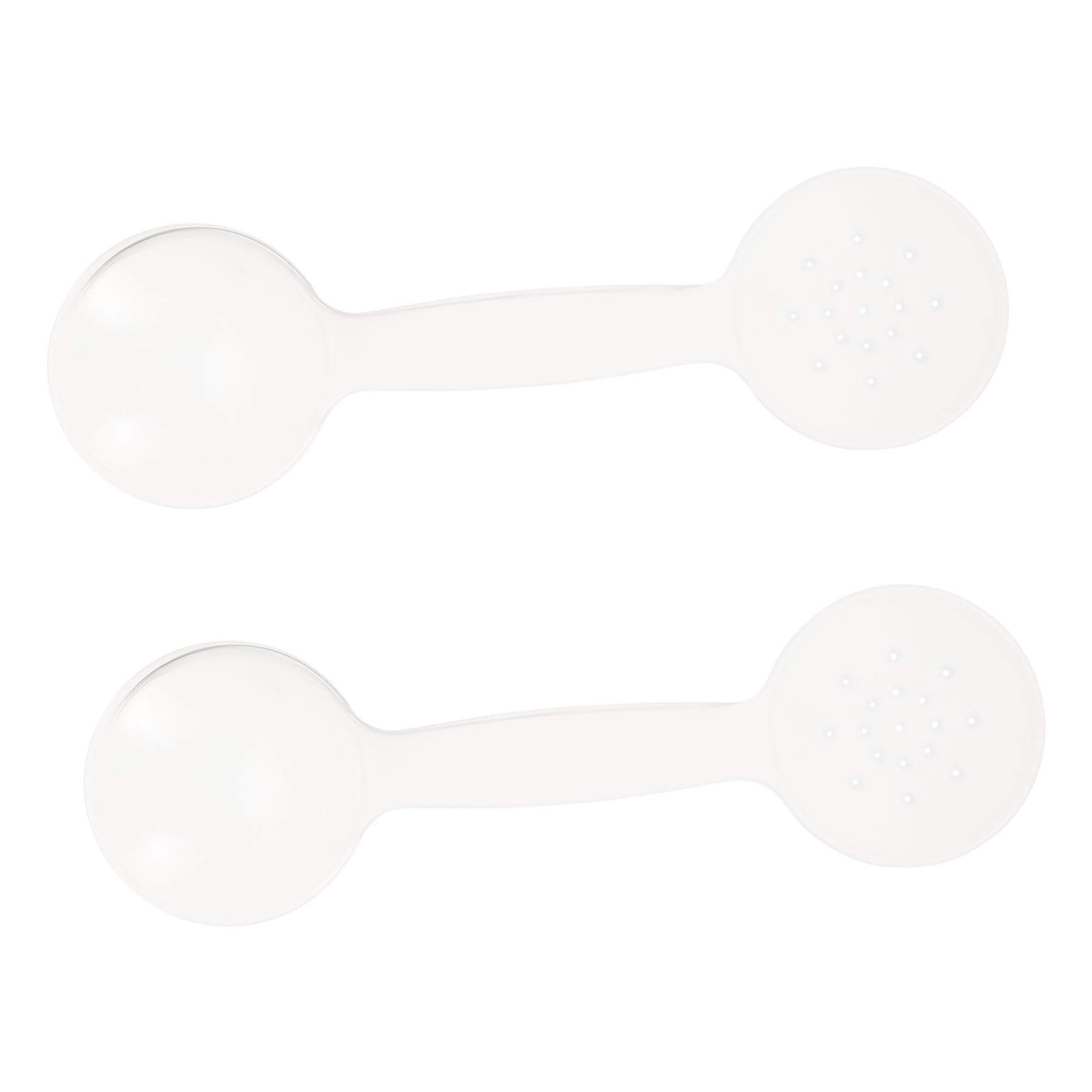 KOMBIUDA Eye Exam Equipment 2 Pack Vision Trial Mask Eye Patch for Adults Children Non-Slip Design Optometry Tools