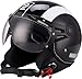 Produktbild SPARCO Herren SCHWARZ/Weiss Helm 501, GRÖSSE XL