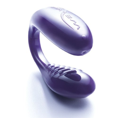 We-Vibe II Couples Vibrator Purple - Image 3