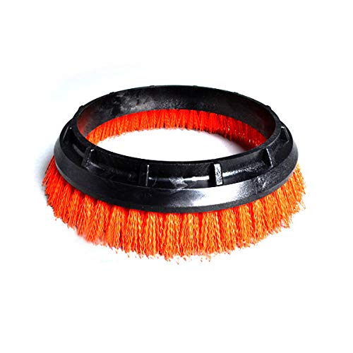 Replacement Part For oreck Vacuum Cleaner Orbiter Scrub Brush # compare to part 237-047